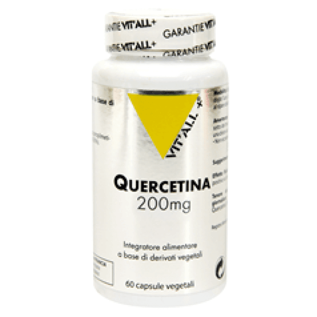Quercitina Santiveri – 60 cápsulas