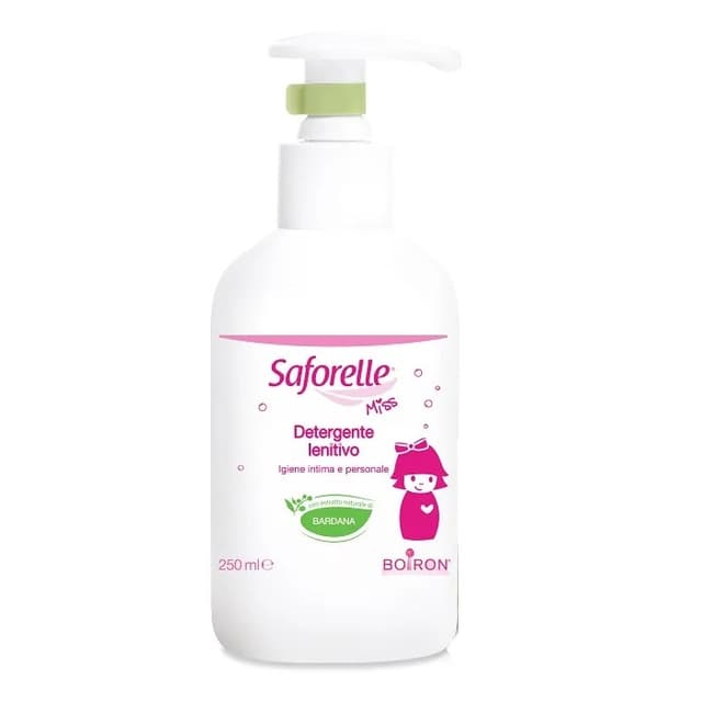 Saforelle Miss Gel Íntimo – 250 ml