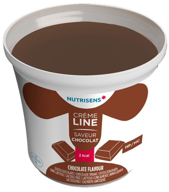 Proteína 14 g – 4 x 125 g | Cremeline 2 kcal Chocolate