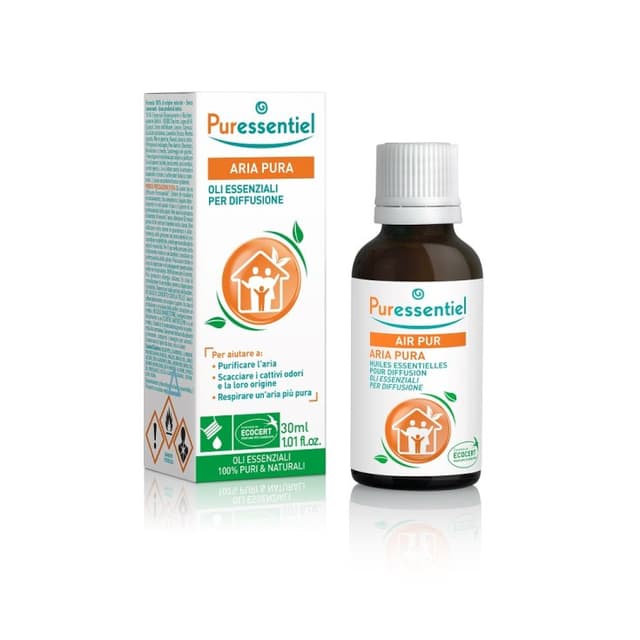Puressentiel Aceite Ambiental para Difusor – 30 ml Purity Blend