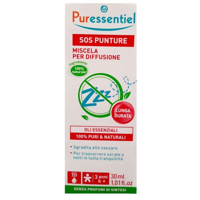 Puressentiel Mezcla SOS Picaduras – 30 ml de aceite esencial
