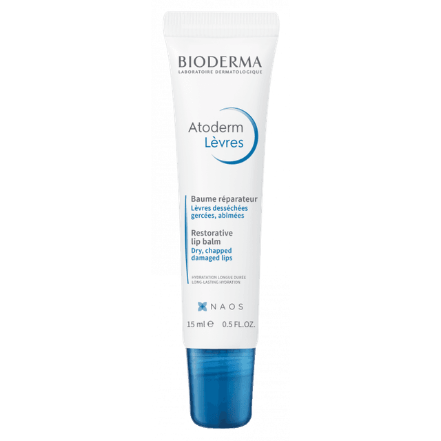 Bioderma Atoderm Lèvres Bálsamo – 15 ml
