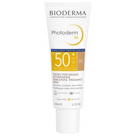 Bioderma Photoderm M Doré SPF 50+ – 40 ml