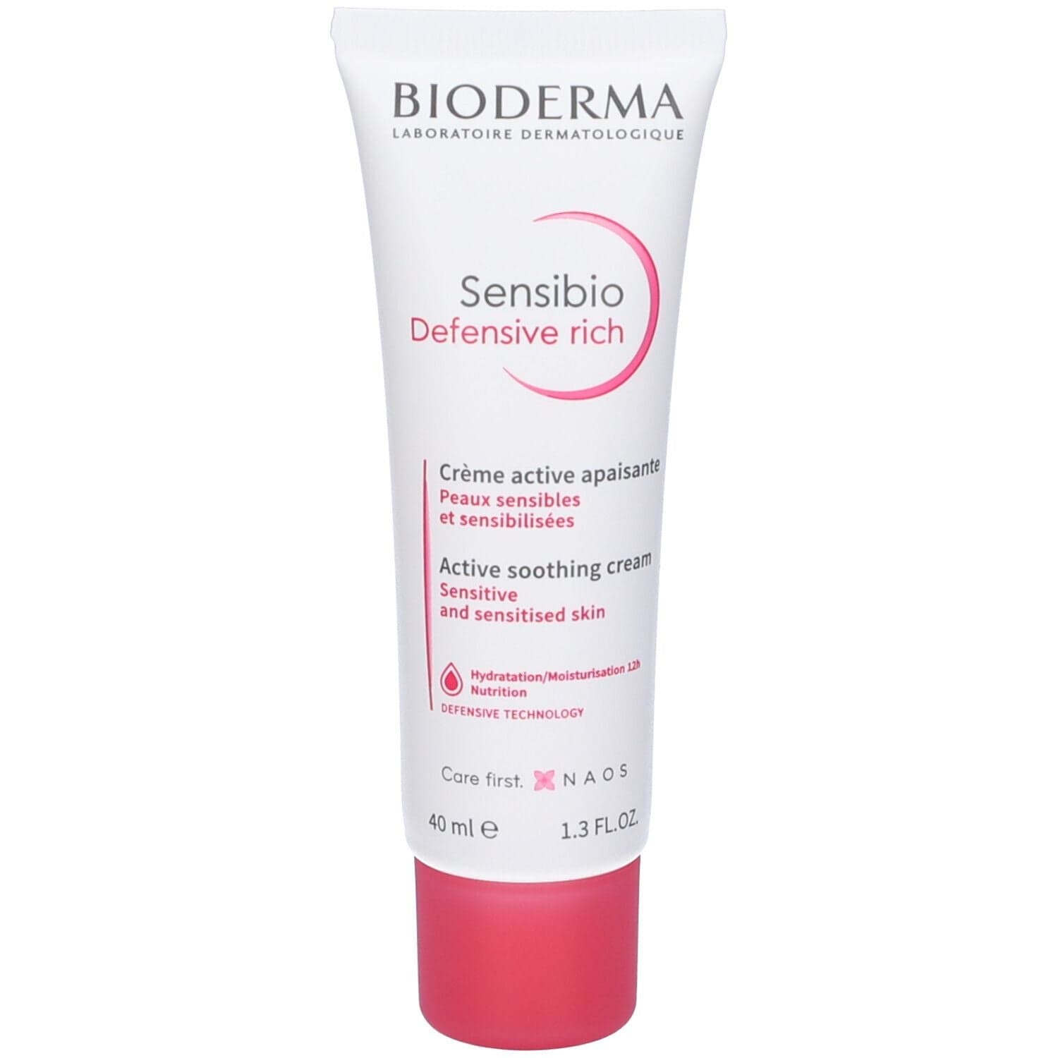 Bioderma Sensibio Defensive Rich – 40 ml Crema Rica