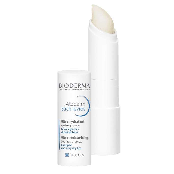 Bioderma Atoderm Lèvres Stick – 4 g