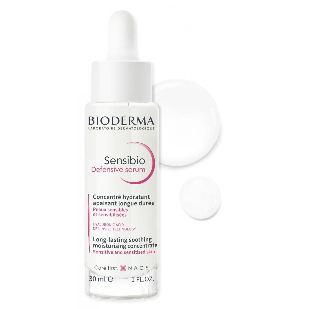 Bioderma Sensibio Defensive Serum – 30 ml Sérum Facial