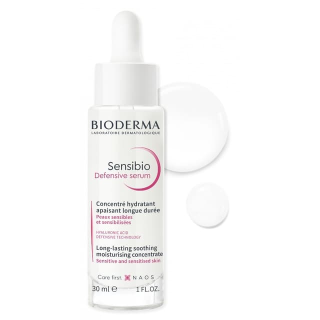 Bioderma Sensibio Defensive Serum – 30 ml Sérum Facial