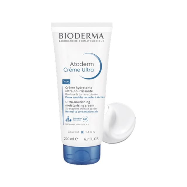 Bioderma Atoderm Creme Ultra – 200 ml