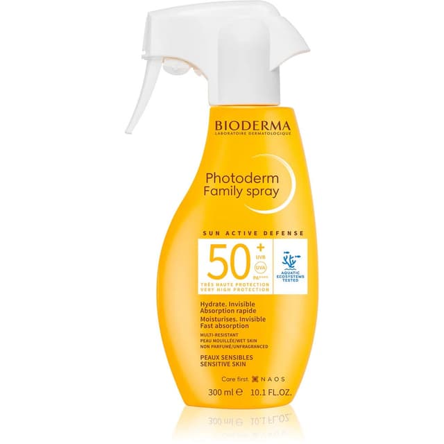 Bioderma Photoderm Family Spray SPF 50+