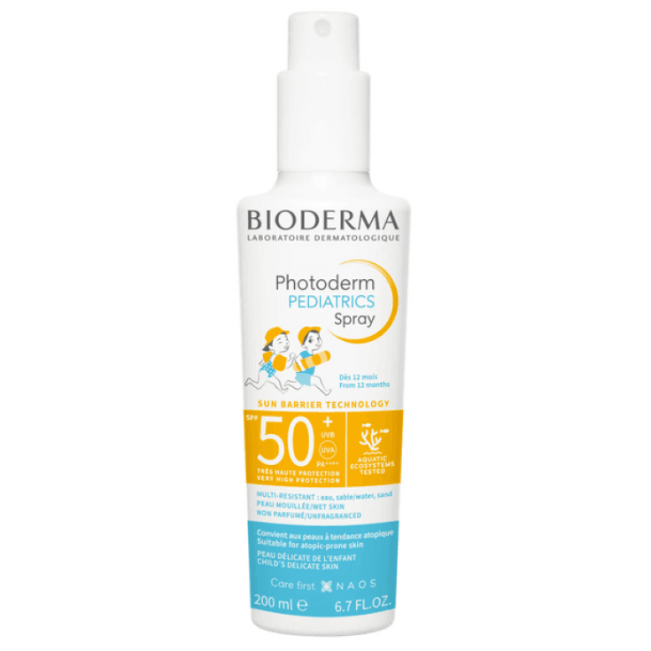 Bioderma Photoderm Pediatrics Spray SPF50+ – 200 ml