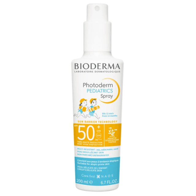 Bioderma Photoderm Pediatrics Spray SPF50+ – 200 ml