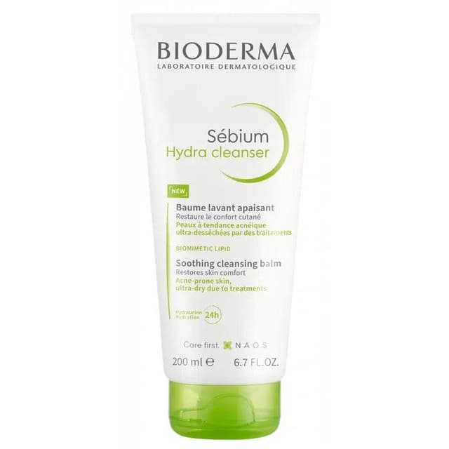Bioderma Sébium Hydra Cleanser – 200 ml Limpiador
