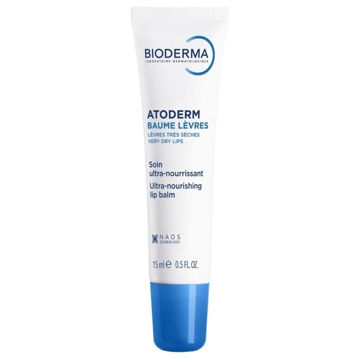 Bioderma Atoderm Baume Lèvres – 15 ml