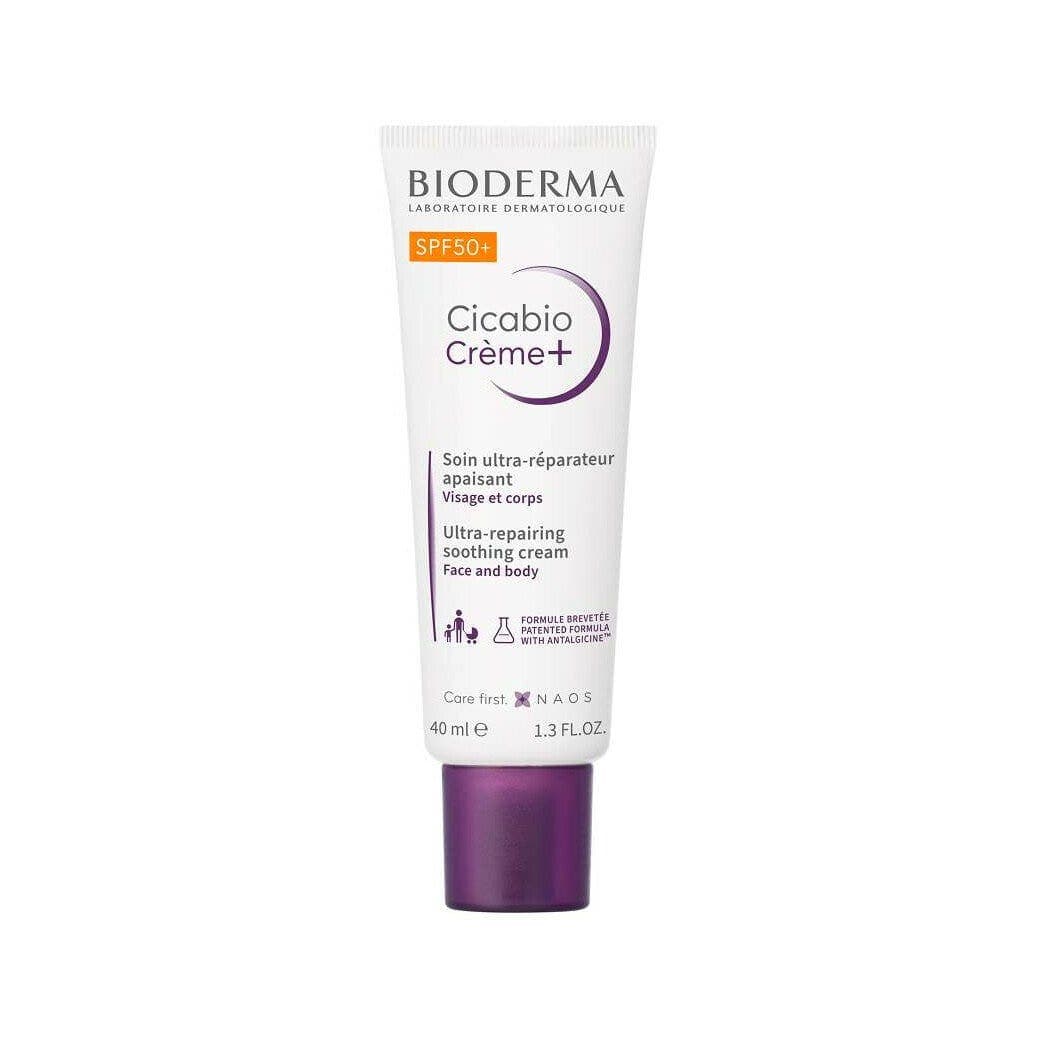 Bioderma Cicabio Crema+ SPF50 – 40 ml