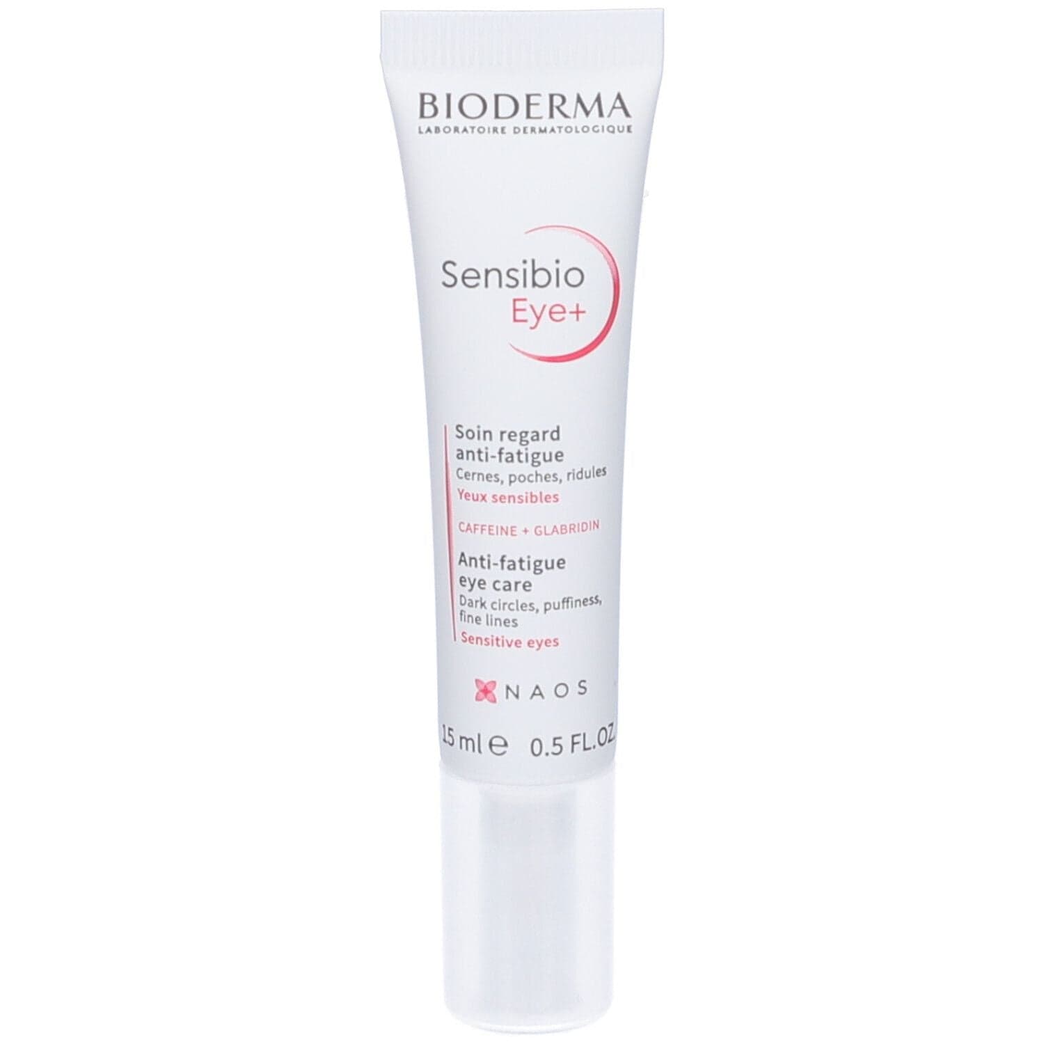 Bioderma Sensibio Defensive Eye+ – 15 ml Crema Contorno de Ojos