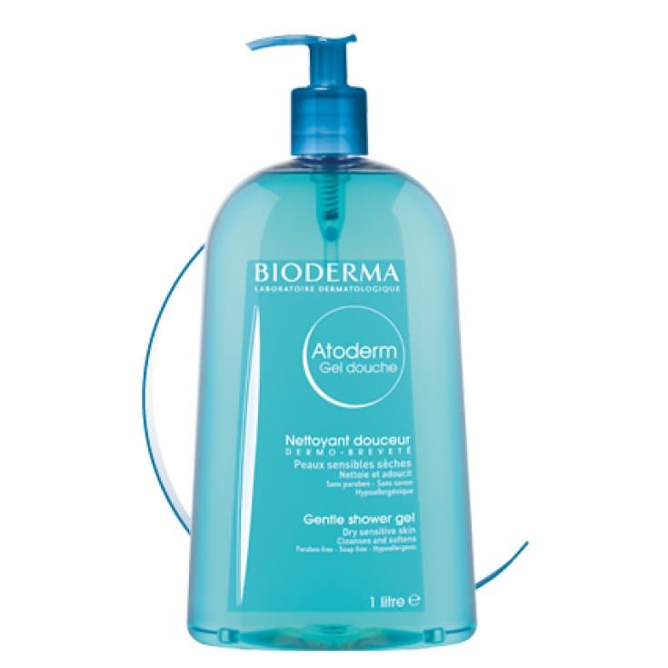 Bioderma Atoderm Gel Douche – 1 L