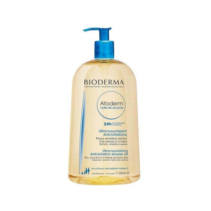 Bioderma Atoderm Huile de Douche – 1 litro