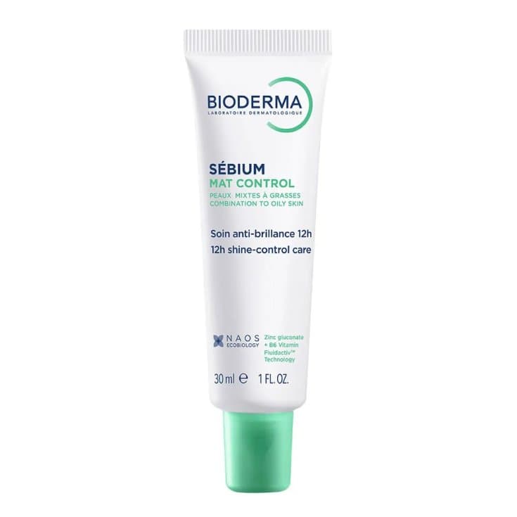 Bioderma Sébium Mat Control – 30 ml Crema matificante