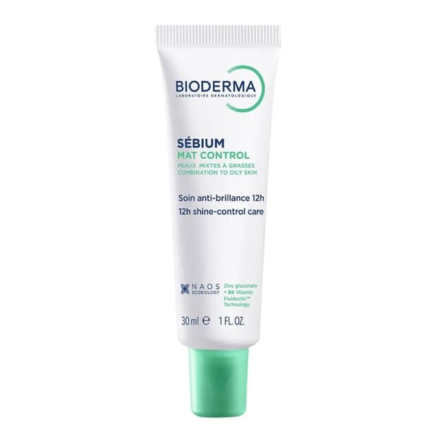 Bioderma Sébium Mat Control – 30 ml Crema matificante