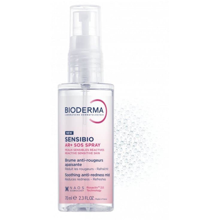 Bioderma Sensibio AR+ SOS Spray – 70 ml