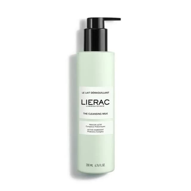 Lierac Leche Desmaquillante – 200 ml