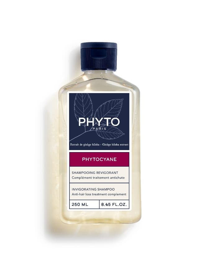 Phytocyane Donna Champú – 250 ml