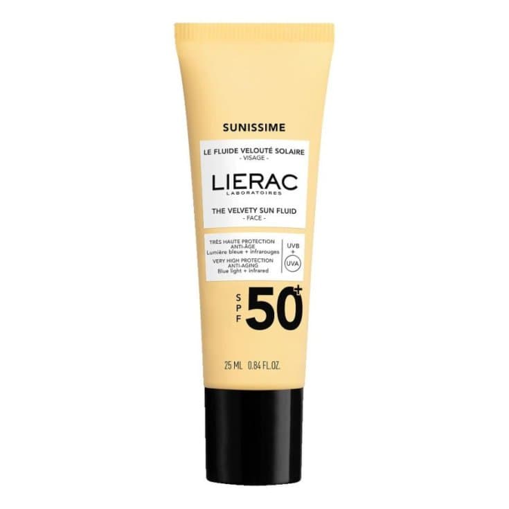 Sunissime Fluido Sol VI SPF50+ – Protector solar facial