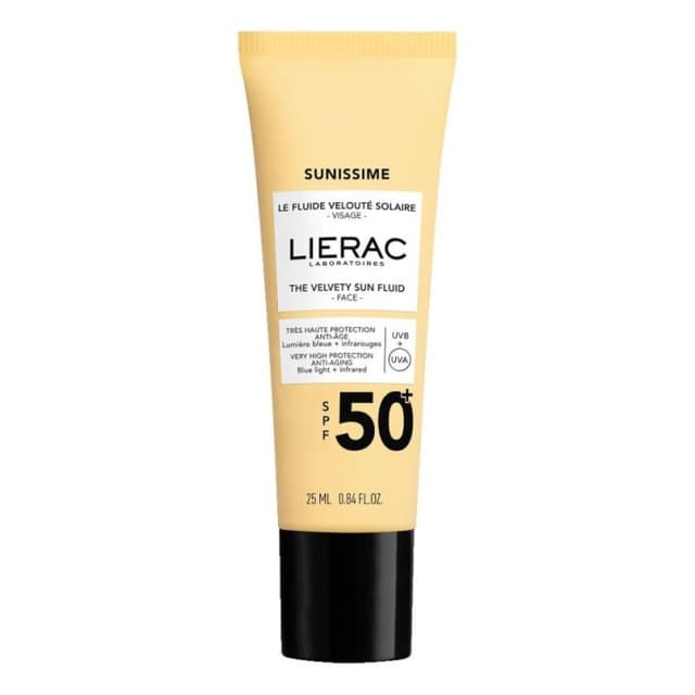 Sunissime Fluido Sol VI SPF50+ – Protector solar facial