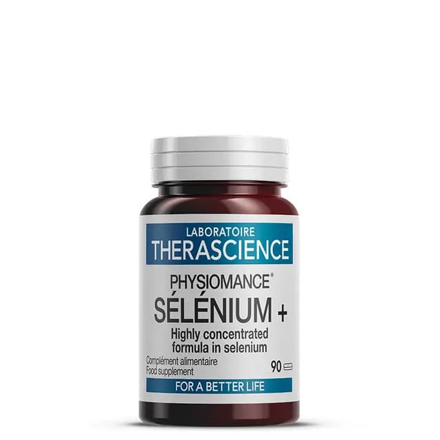 Physiomance Selenium+ Selenio – 90 comprimidos