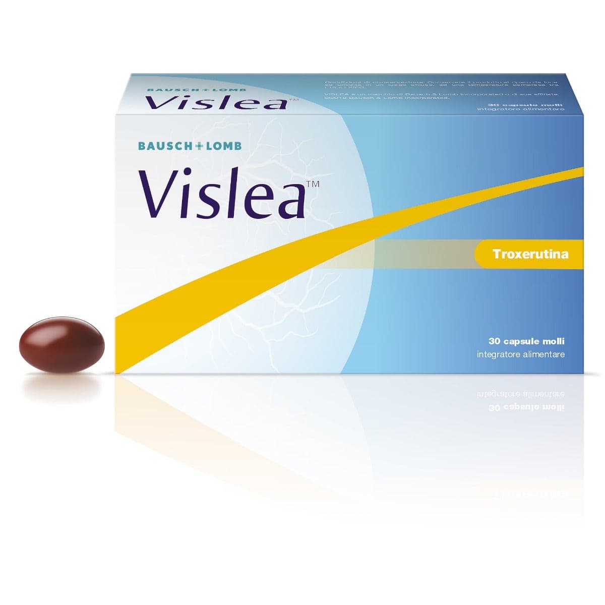 Vislea – 30 cápsulas