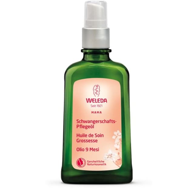 Aceite Corporal Anti-estrías Weleda – 100 ml
