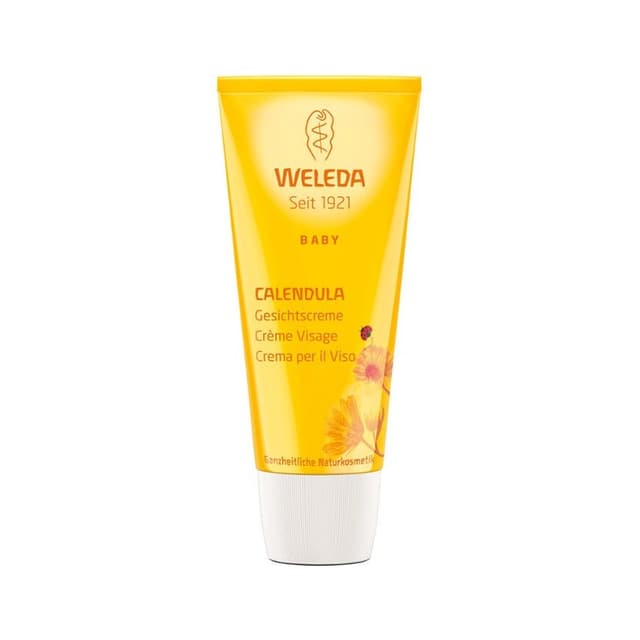 Weleda Crema Facial Calendula – 50 ml