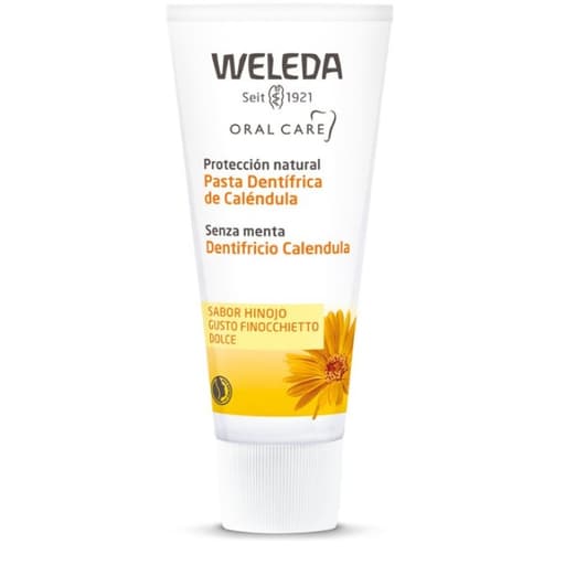 Weleda Calendula Oral Care Pasta Dental – 75 ml