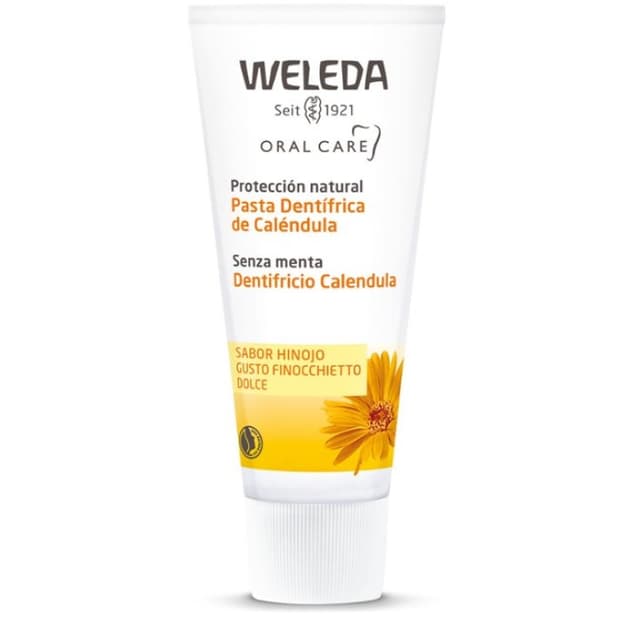 Weleda Calendula Oral Care Pasta Dental – 75 ml