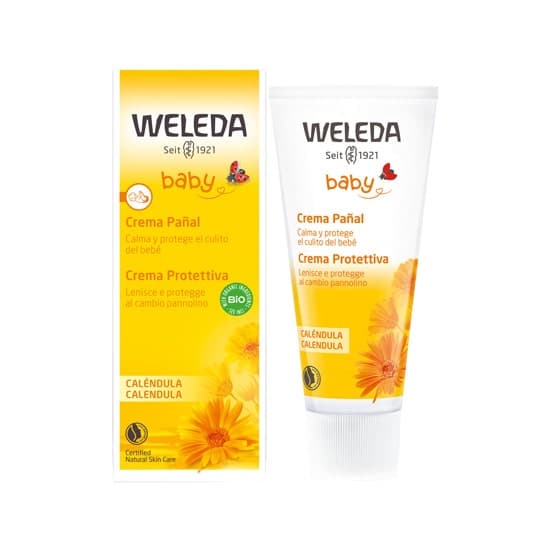 Weleda Calendula Baby Crema Protect – 75 ml