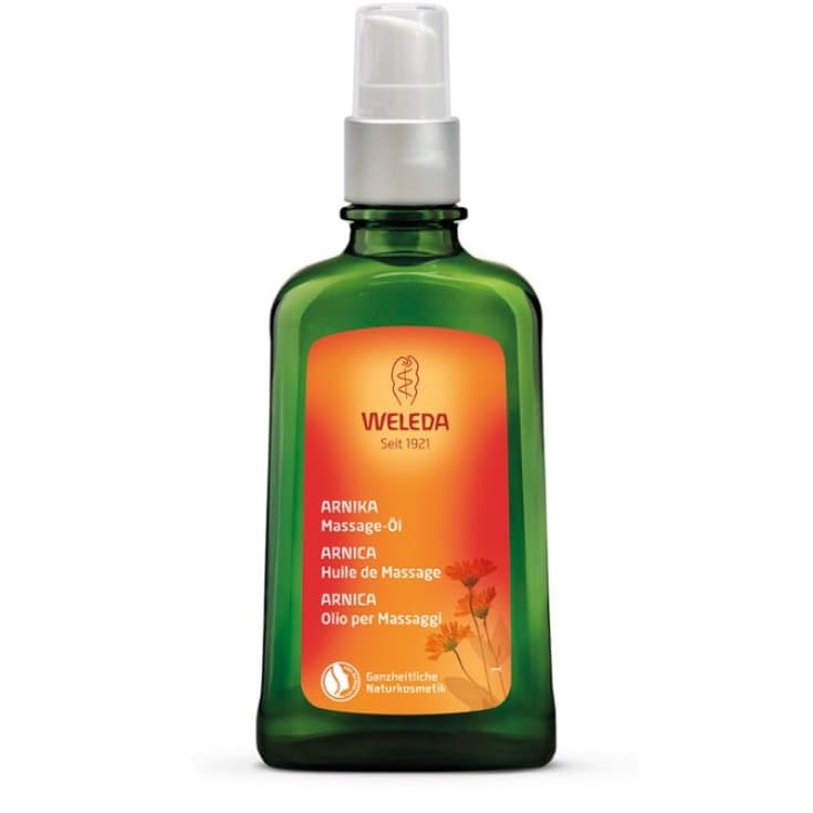 Weleda Aceite de Masaje con Árnica – 100 ml
