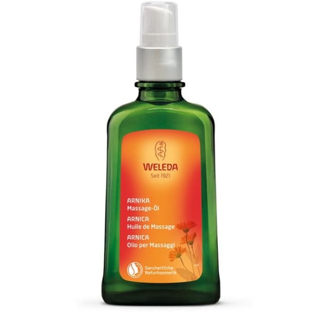 Weleda Aceite de Masaje con Árnica – 100 ml