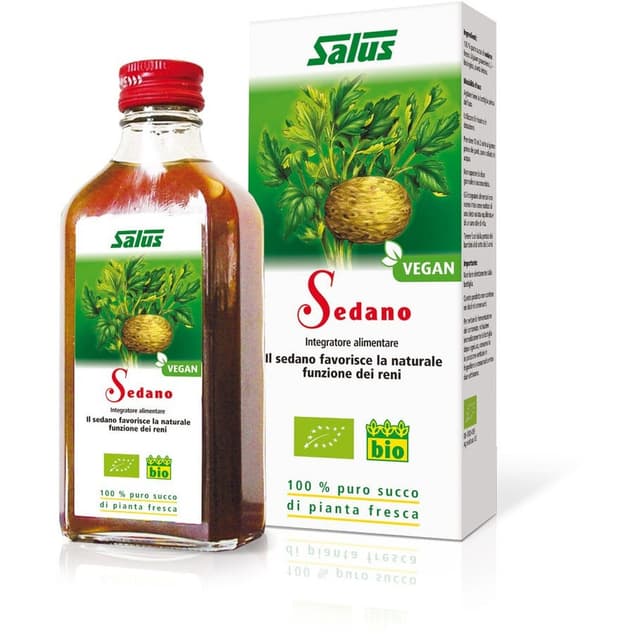 Zumo de Apio Ecológico – 200 ml
