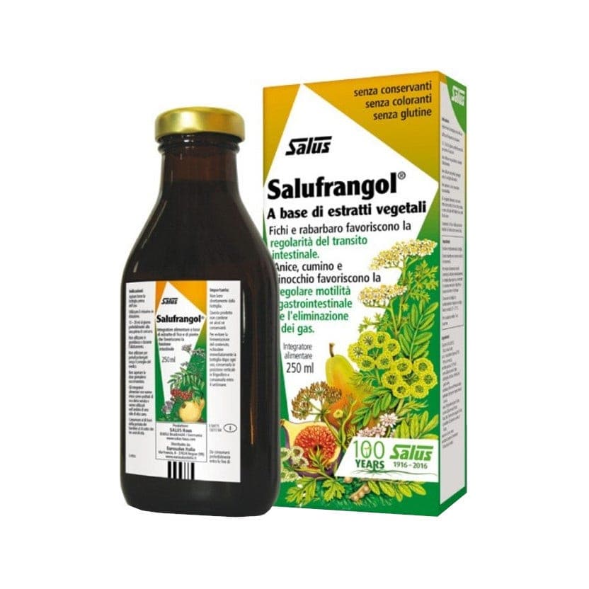 Salufrangol-Extracto – Producto líquido, 250 ml