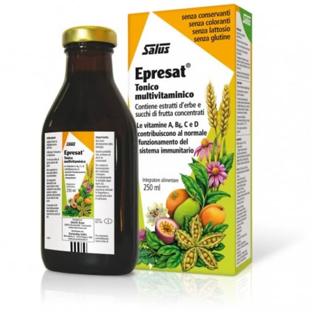 Epresat Multivitamina 8 Vitaminas – 250 ml