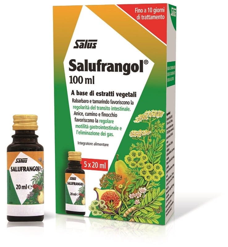 Salufrangol Mono – 5 ampollas de 20 ml