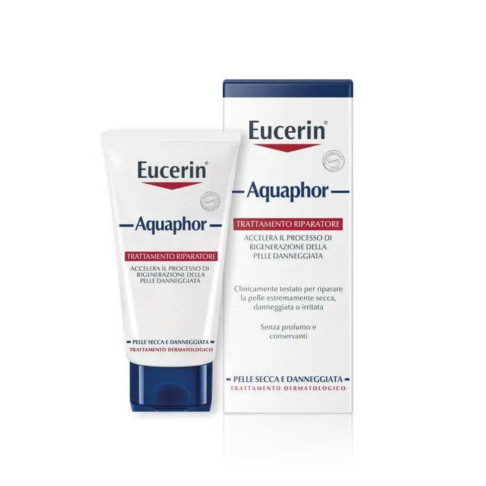 Eucerin Aquaphor Pomada Reparadora – 40 g