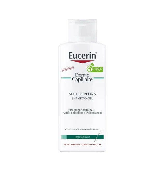 Eucerin Anti-Grasa Champú/Gel – Formato Grande