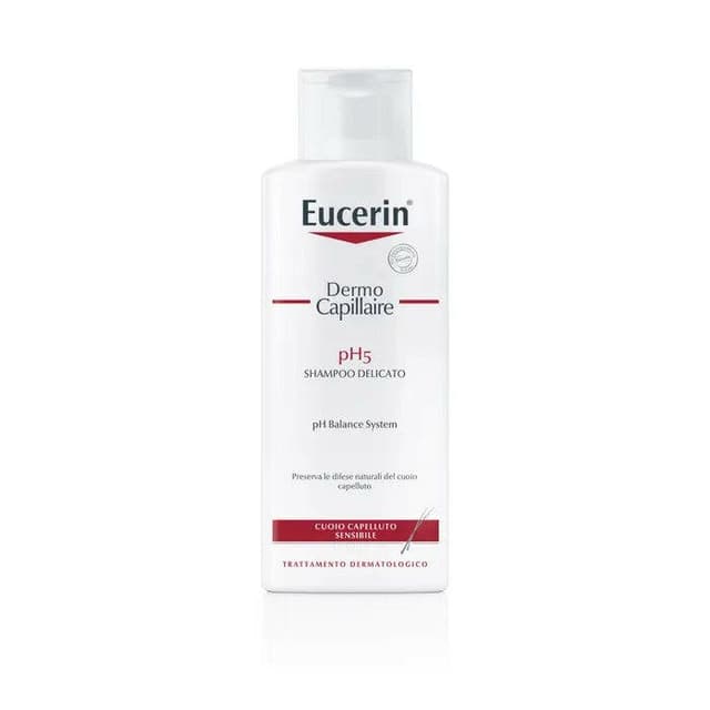 Eucerin pH5 Champú – 250 ml