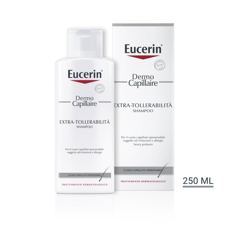 Eucerin Extra Champú Suave – 250 ml