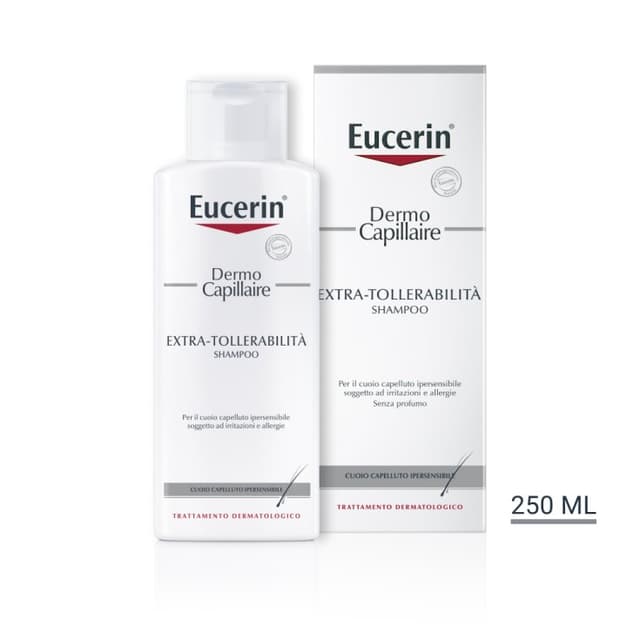 Eucerin Extra Champú Suave – 250 ml