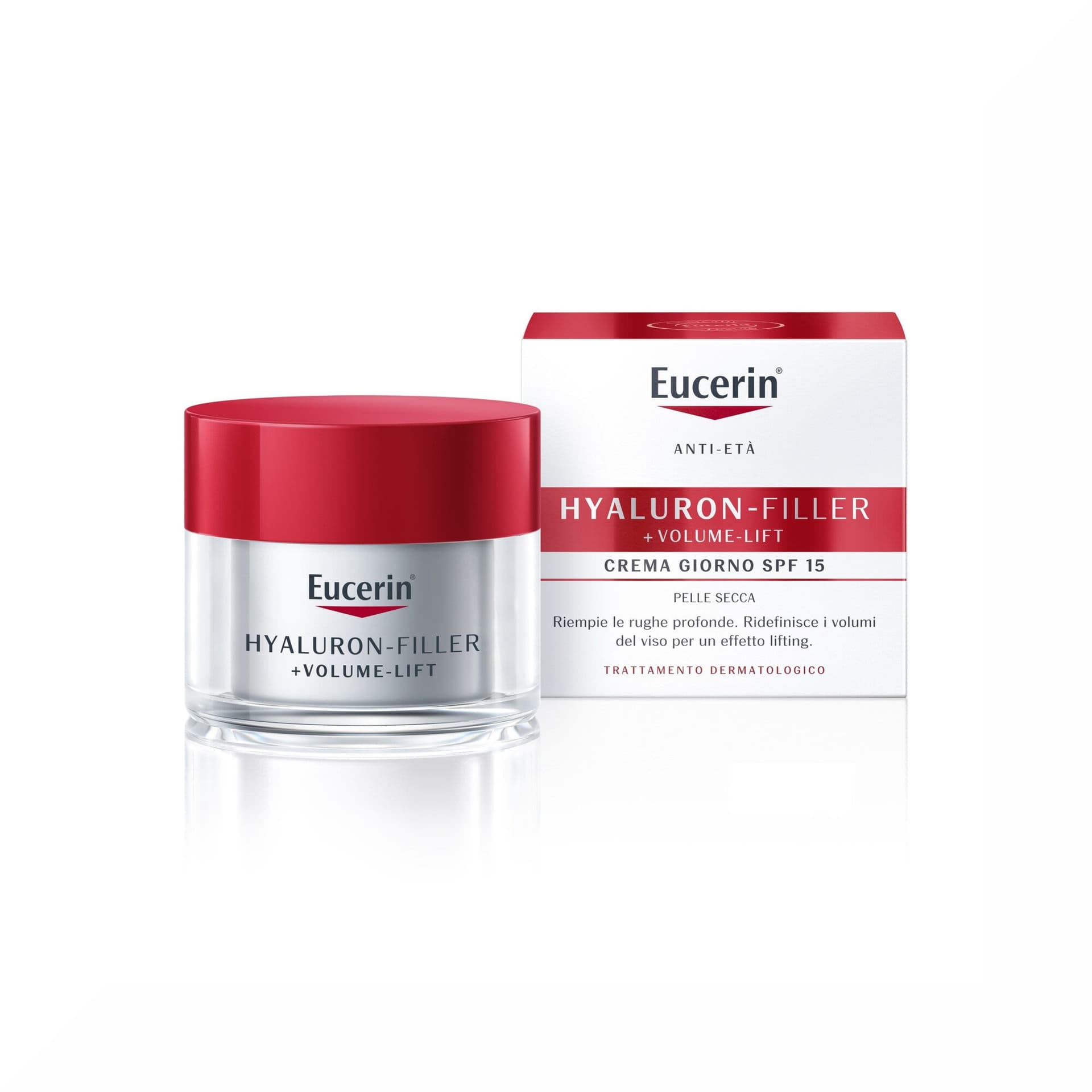 Eucerin Volume-Filler – Crema de Día 50 ml con FPS