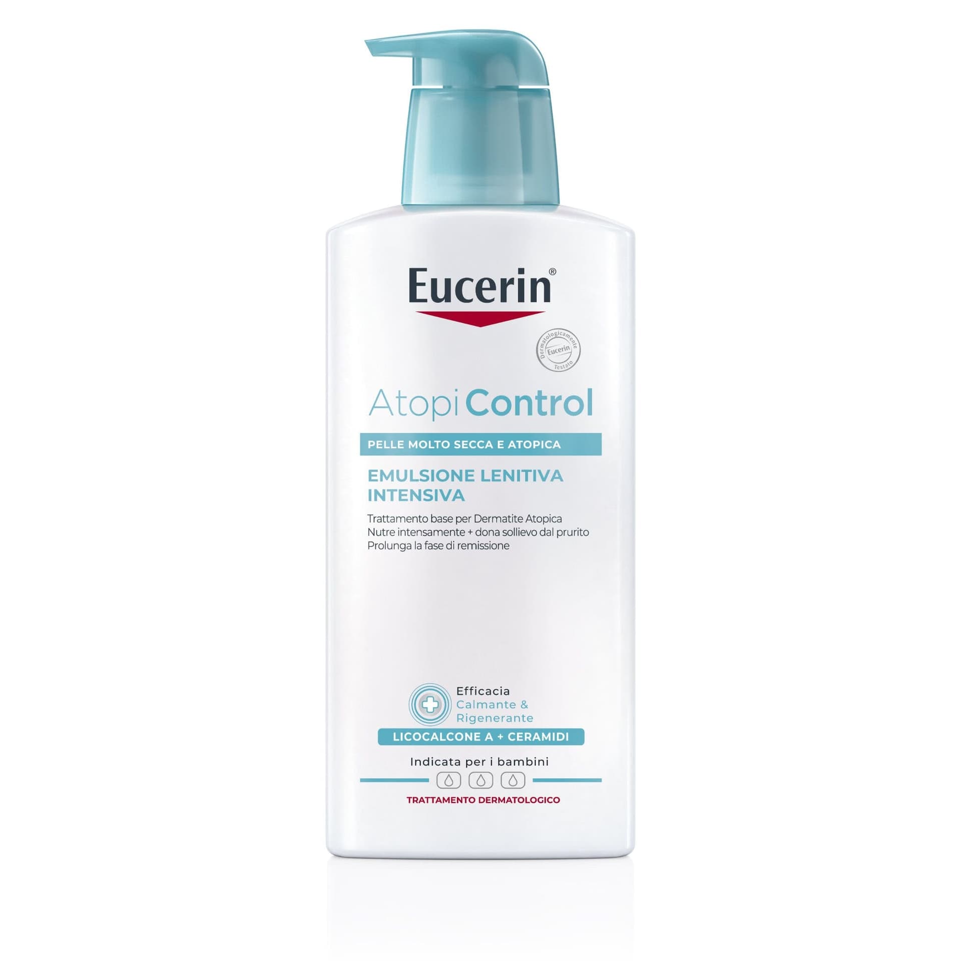 Eucerin Atopic Omega Emulsión Corporal