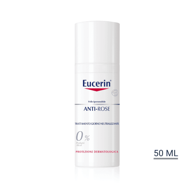 Eucerin Antirose Neutral SPF25 – 50 ml crema