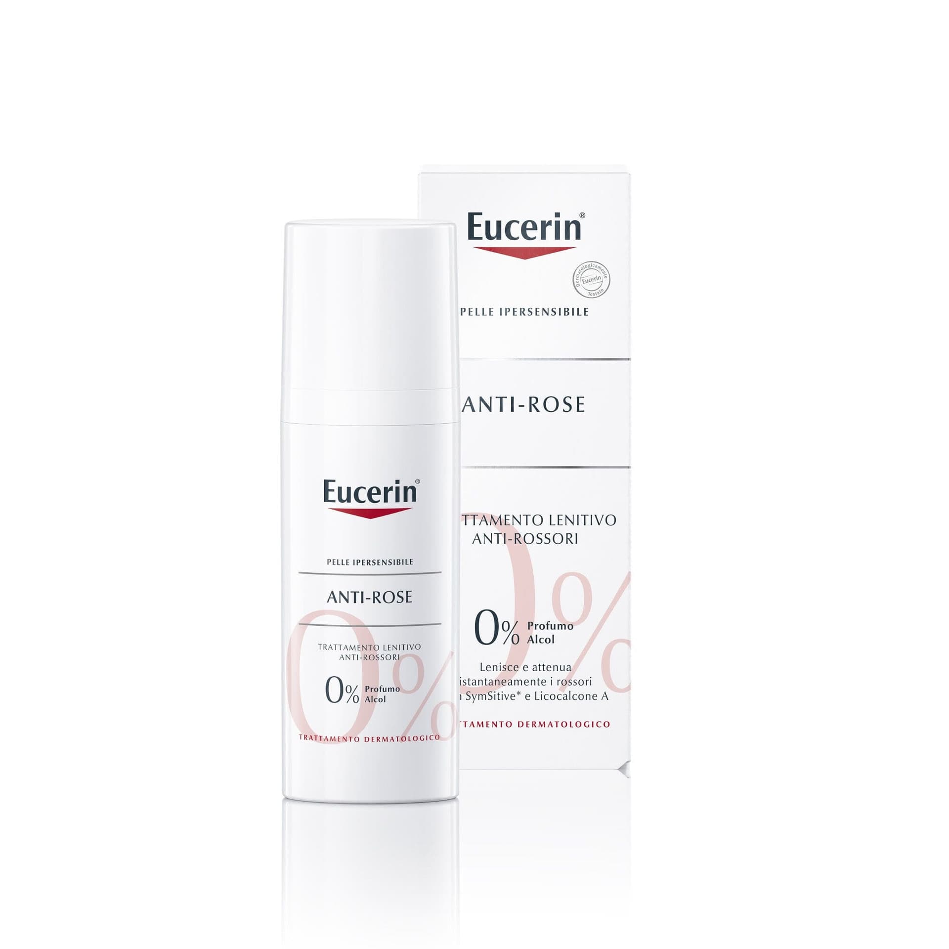 Eucerin Antirose Crema de Noche – 50 ml